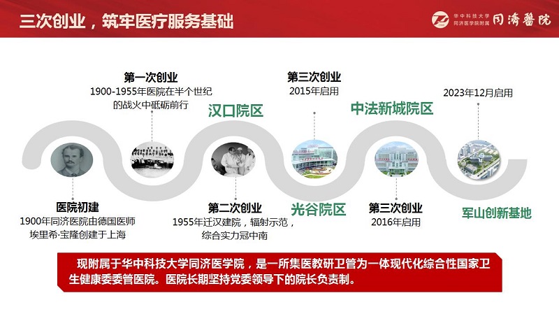 华中科技大学同济医学院附属同济医院 2024年住院医师规范化培训招录简章